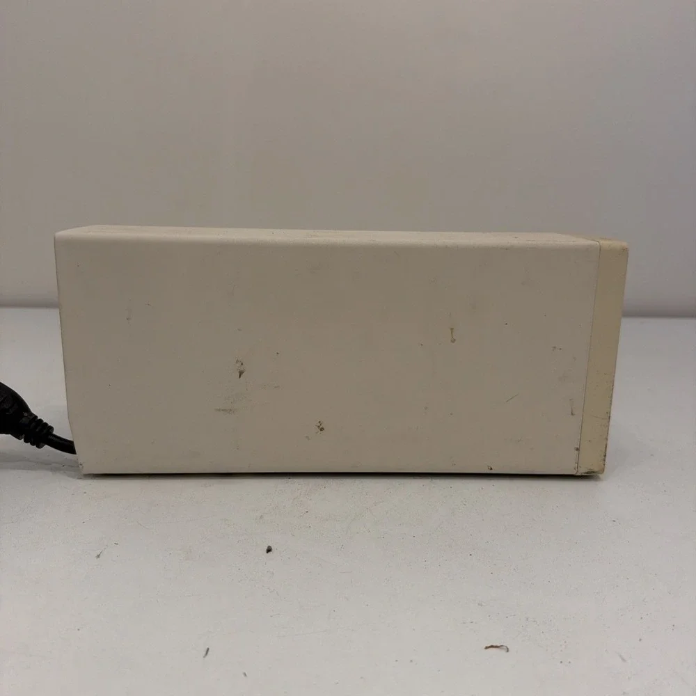 APC Back-UPS 500 BK500M 2 Outlets Uninterruptible Power Supply Vintage